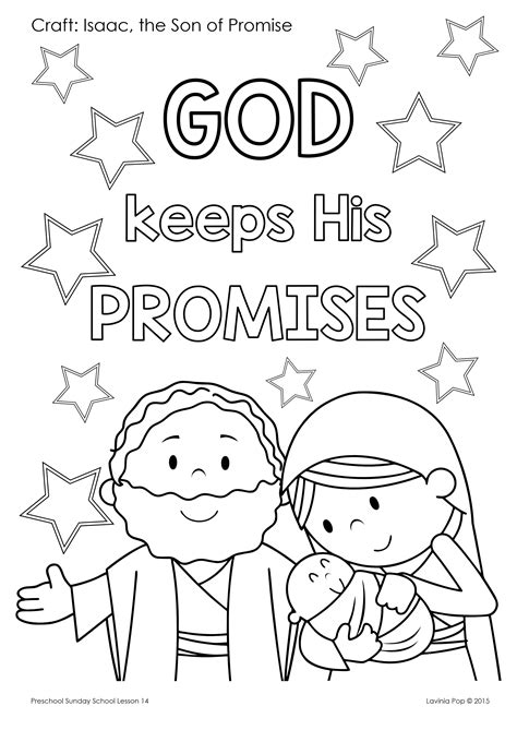 Abraham And Sarah Coloring Pages [2025]