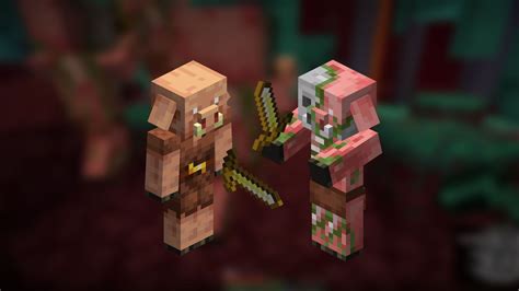 What Kills Zombie Piglins
