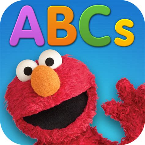 Elmo Loves ABCs - App on Amazon Appstore