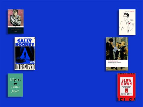 Sally Rooney: Eight Books I Read While Writing Intermezzo | Journal