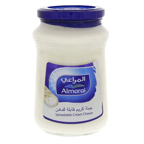 Almarai Spreadable Cream Cheese 500g | Desertcart INDIA