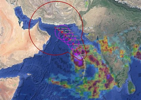 Cyclonic Storm Ashobaa: First Tropical storm of the season – GKToday