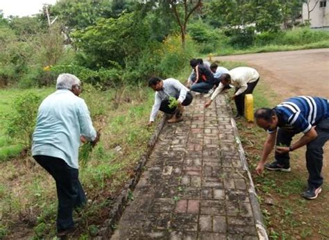 Extra curricular and Extension activities, Department of Micro-Biology ...