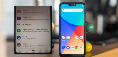 Xiaomi Mi A2 Lite LCD Display Got Seriously Damaged After Android 10 ...