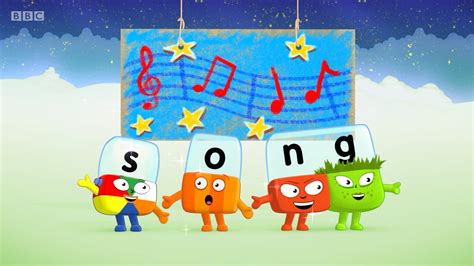 Image result for Number Blocks Spring Song