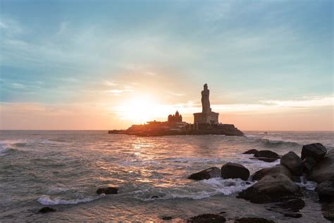 Kanyakumari Tourism, Kanyakumari Holiday Tour Packages - Kanyakumari Tourism - latitude of kanyakumari