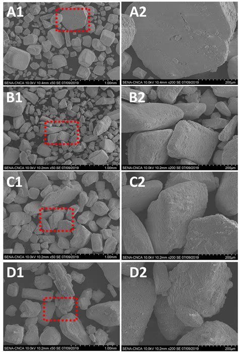 Chemical and Morphologic Characterization of Sylvite (KCl) Mineral from ...