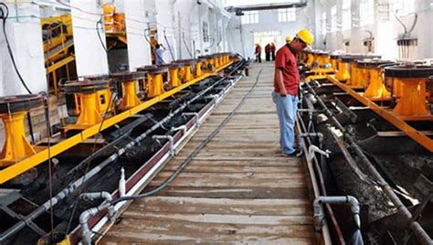 Image result for Flotation Separation Process