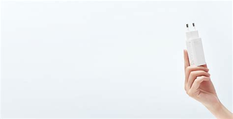 Xiaomi 65W GaN Charger (Type-A +Type-C) EU - Xiaomi Global