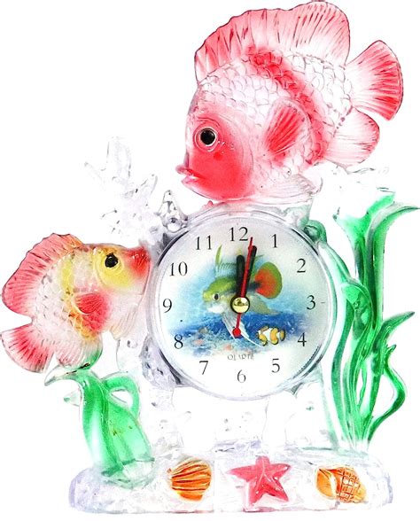 Sigaram Clock Fish 1 : Amazon.in: Home & Kitchen