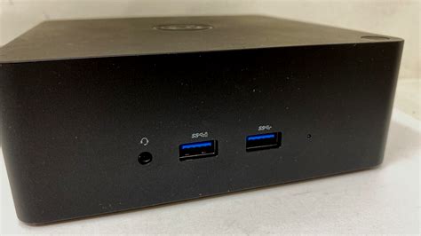 Dell TB16 K16A Docking Station Thunderbolt 3 Dock | Ubuy India