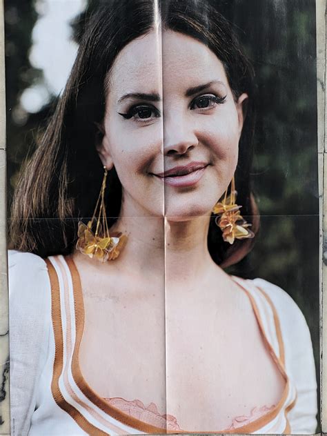 Ultimate Fan Pack - Lana Del Rey (Includes 8 Free Gifts inside) - YourCelebrityMagazines