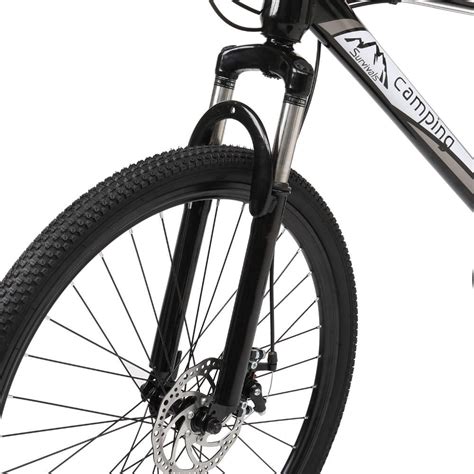 Buy Campingsurvivals 21 Speed Men's Mountain Bike, 24-inch wheels ...