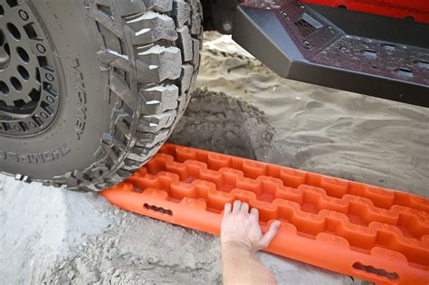 Quadratec RES-Q Recovery Boards with Multi Function Shovel | Quadratec