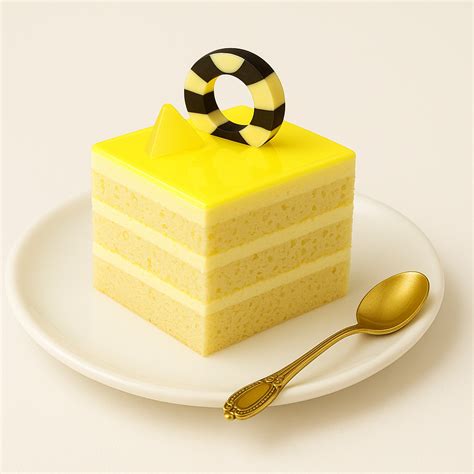 Pineapple Glaze Pastry – CAKE O CLOCKS