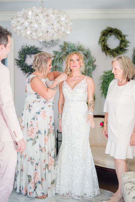 Fuquay-Varina wedding at Highgrove Estate in North Carolina