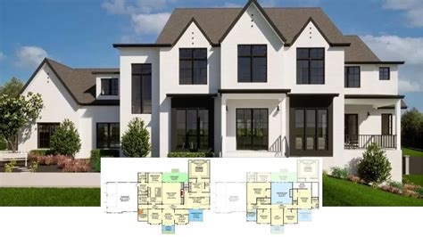 Tudor Mansion Plans Luxury House The Best Tudor Plan Collection (2025)