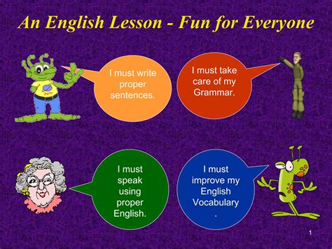 Image result for Learning English Is Fun F