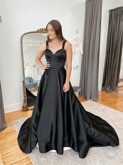 Is a Black Wedding Dress Right for You? | Savvy Bridal