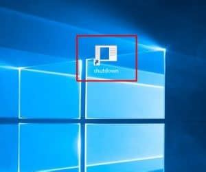 Image result for Create a Shutdown Icon