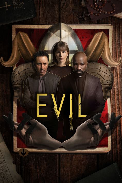 Evil (2019) - Solarmovies