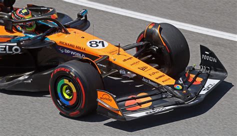 Piastri Leads McLaren Charge in Spanish GP Practice - Grandprixnews.com
