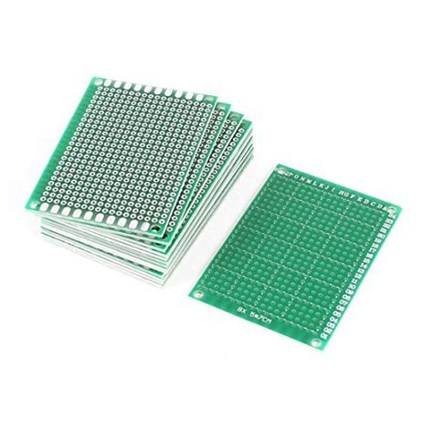 Alcoa Prime15pcs One-Sided Prototyping Experiment Matrix Universal ...