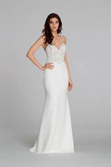 Gown Wedding Dresses With Straps by Spaghetti Wedding Dresses New Spaghetti Gown Wedding Dresses With Straps