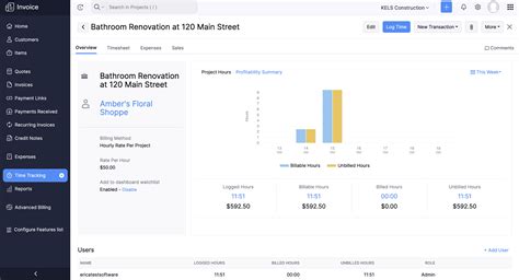 Zoho Analytics Invoice 的图像结果