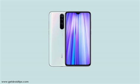 Redmi Note 8 Pro Flash Fastboot ROM 的图像结果
