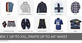 Image result for JCPenney Men's Clothing