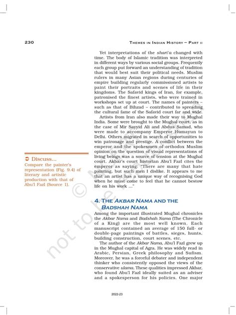 Image result for Chapter 9 History Class 12 Explain