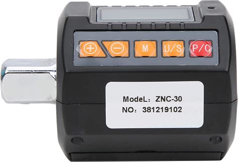 Buy Torque Meter, Digital Display Torque Meter, Portable High Accuracy ...