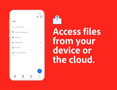Image result for Adobe Acrobat App