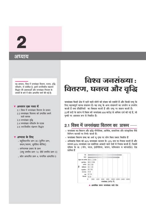All in One Geography (Bhugol) Class 12 for CBSE Exam 2026-27 | NCERT B ...