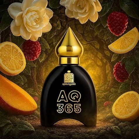 Adilqadri Aq 365 Attar for Men & Women | Newly Launched Non-Alcoholic ...