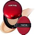 TIRTIR Normal Mask Fit Red Cushion Foundation, Full Coverage, Skin Fit ...
