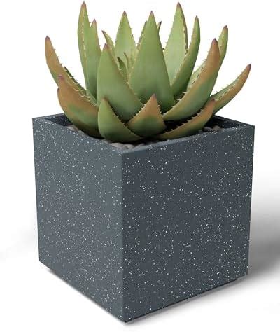 YUCCABE ITALIA FOXB PCUP 15 INCH Pots for Plants Highly Durable ...