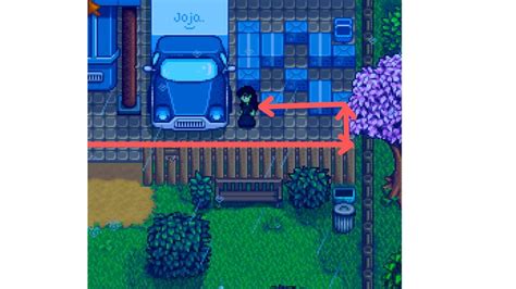 Secret Note 20 Walkthrough and Solution in Stardew Valley