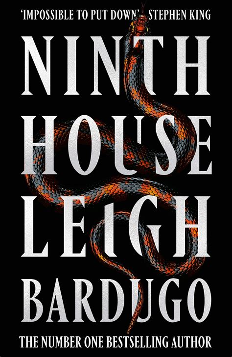 Ninth House by Leigh Bardugo - eBook Private