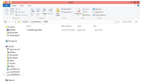 Image result for Install Setup Files in SQL Server