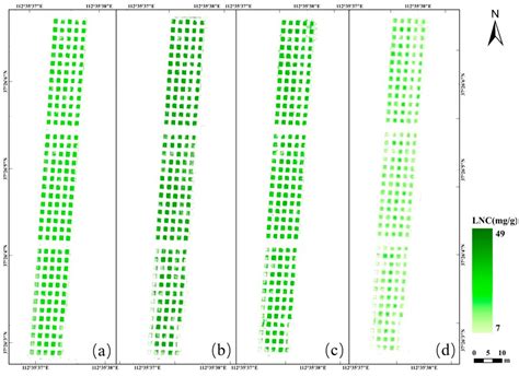 Ensemble Learning-Driven and UAV Multispectral Analysis for Estimating ...