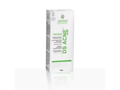 Buy Adonis DS Acne Face Wash Online at Best Price | Clinikally