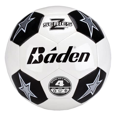 Baden Cushioned Size 4 soccer ball | Brands Baden