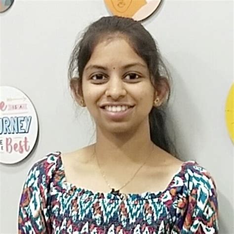 Mahalakshmi - Maths teacher - ₹200/h