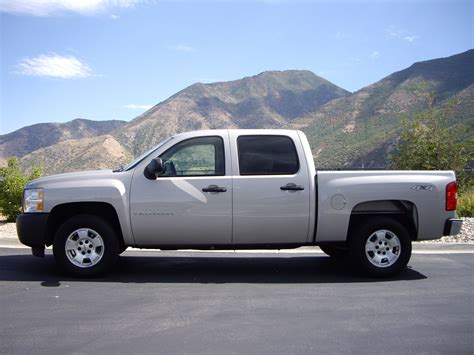 2009 Chevrolet Silverado 1500 - Pictures - CarGurus
