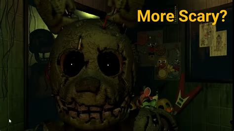 Image result for Springtrap Jumpscare Compilation