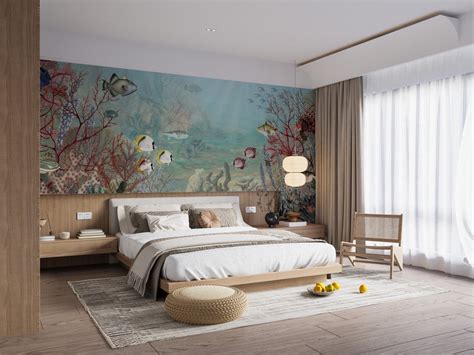Whimsical Coral Creatures Illuminate Your Walls | India