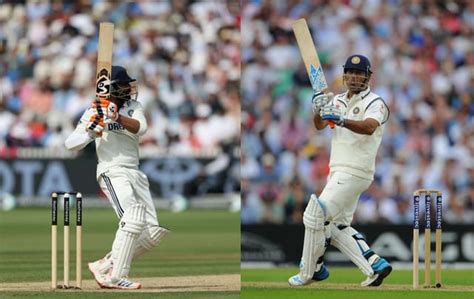 Ravindra Jadeja vs MS Dhoni - comparing their batting stats in Tests in ...