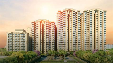 Signature Global City 63A at Golf Course Extension Road by Signature ...